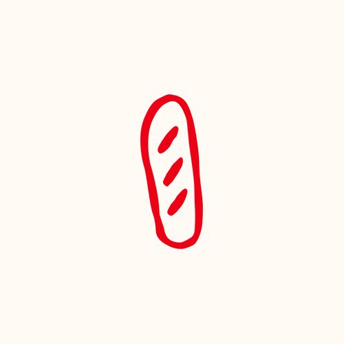 Bread icon