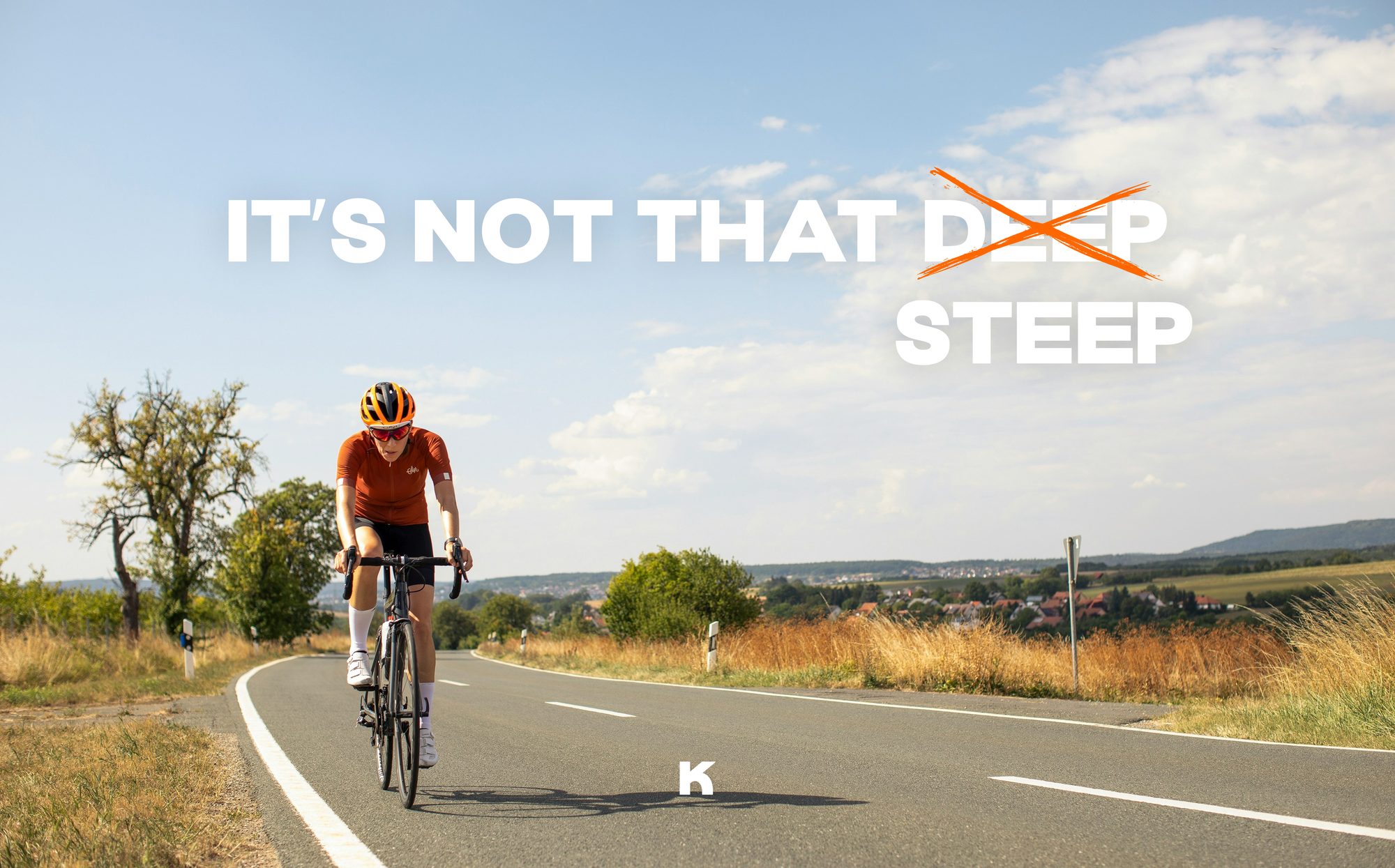 &ldquo;It&rsquo;s not that steep&rdquo; ad