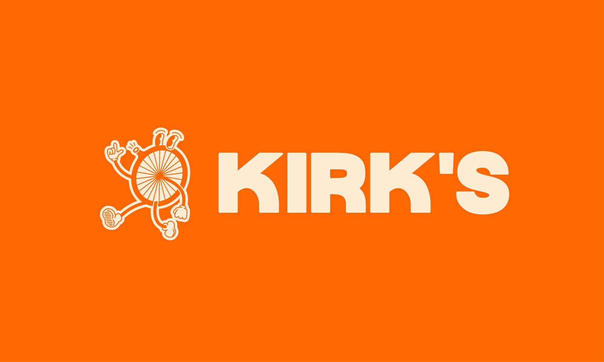 Kirk&rsquo;s Bike Shop
